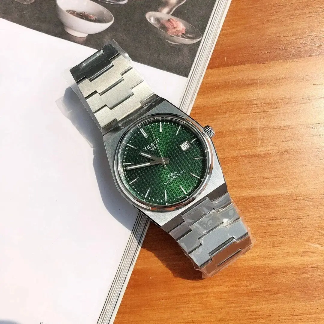 TISSOT Watch vista 2