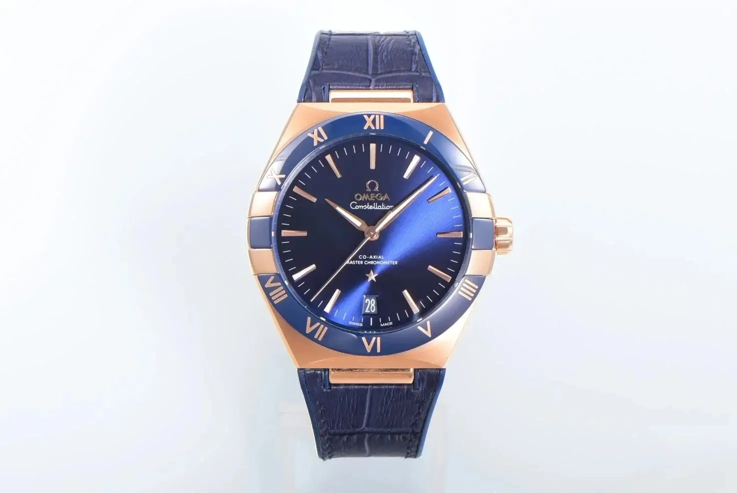 Ver las 4 fotos Omega mechanical watch (25 styles)