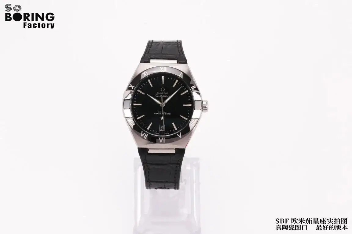 Omega mechanical watch (25 styles) vista 2
