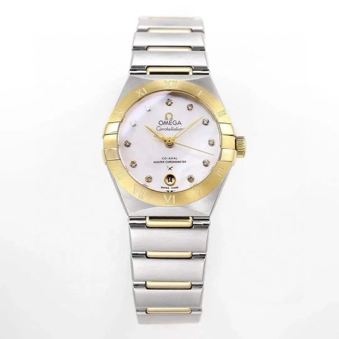 Omega mechanical watch (25 styles) vista 4