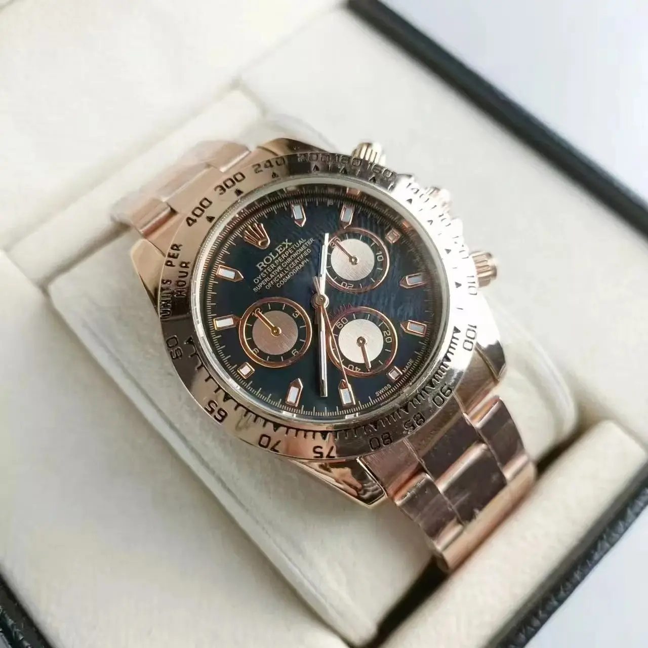 Rolex Submariner vista 3