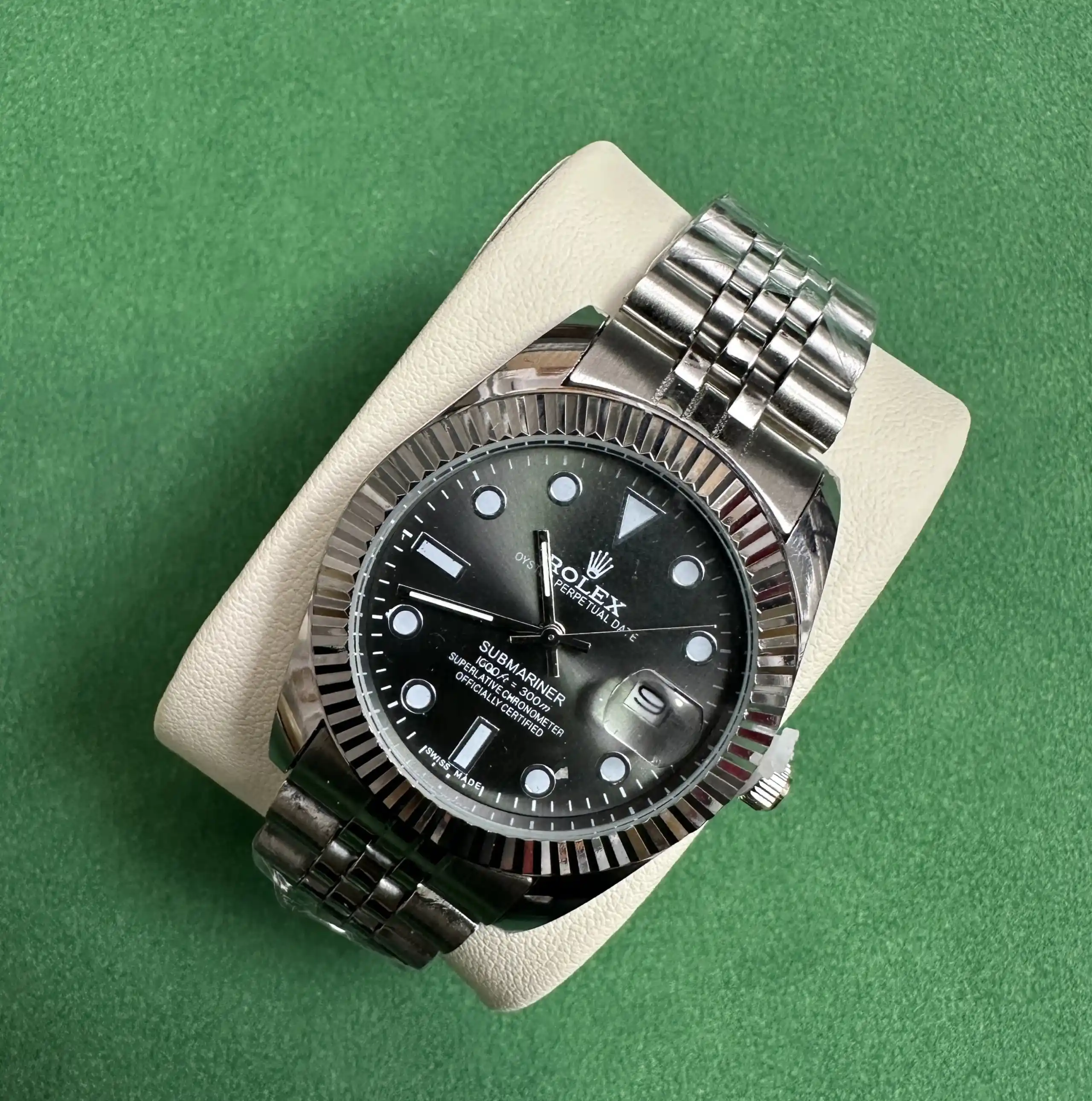 Rolex Submariner vista 4