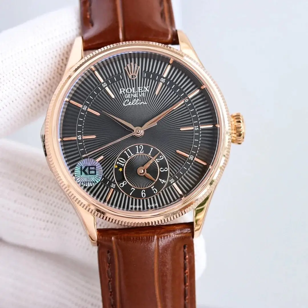 Rolex mechanical  watches (40 styles) vista 4
