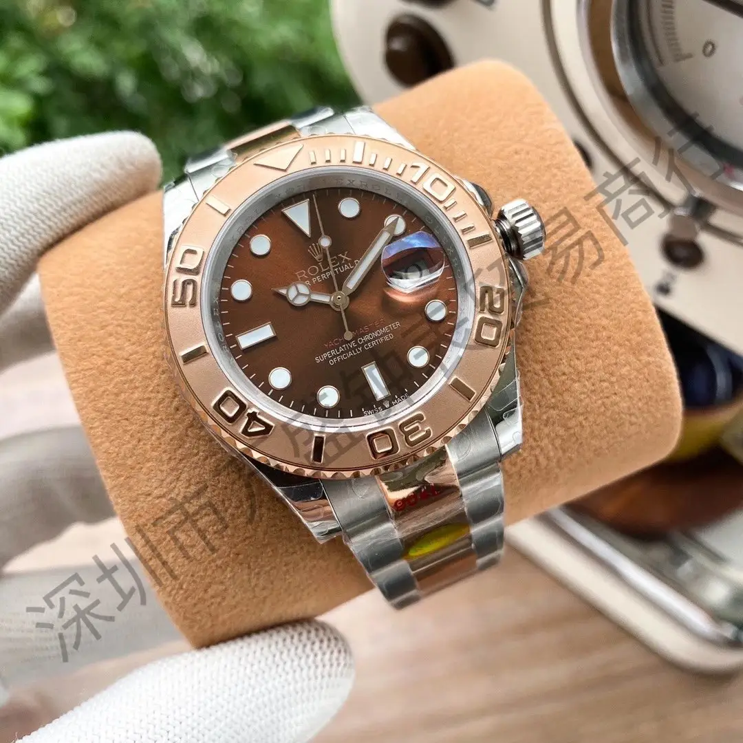 Rolex Yacht-Master Watches [40 styles] vista 4