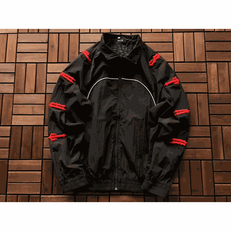 Trapstar TrackSuits Jacket