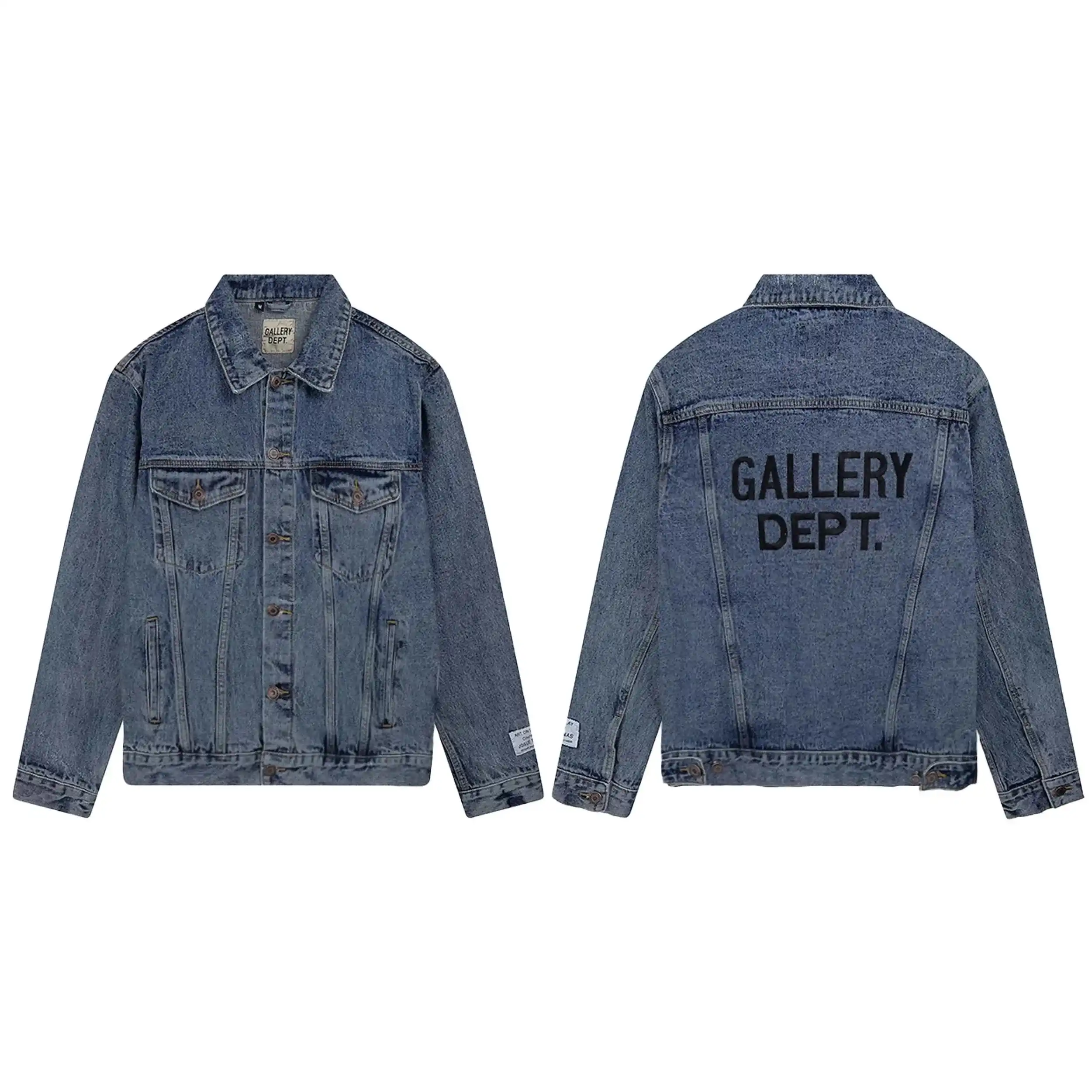Gallery Dept Denim Jacket [5 styles] vista 2