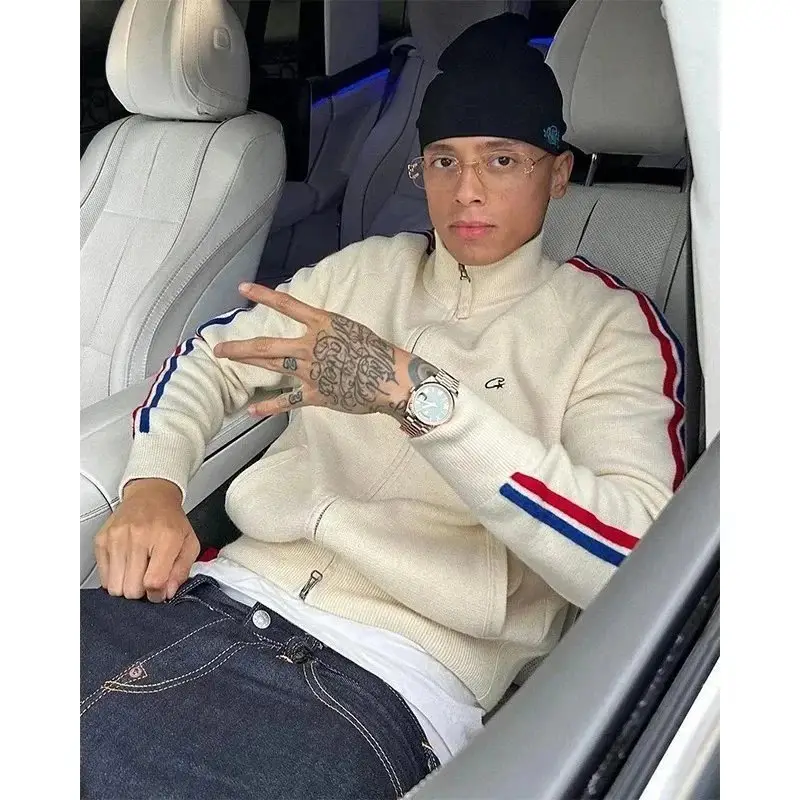Corteiz Track Jacket [9 styles] vista 3