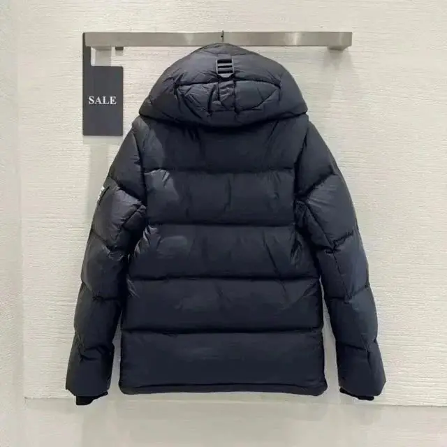 Burberry Puffer Jacket [Ralph Lauren/The North Face Style] vista 4