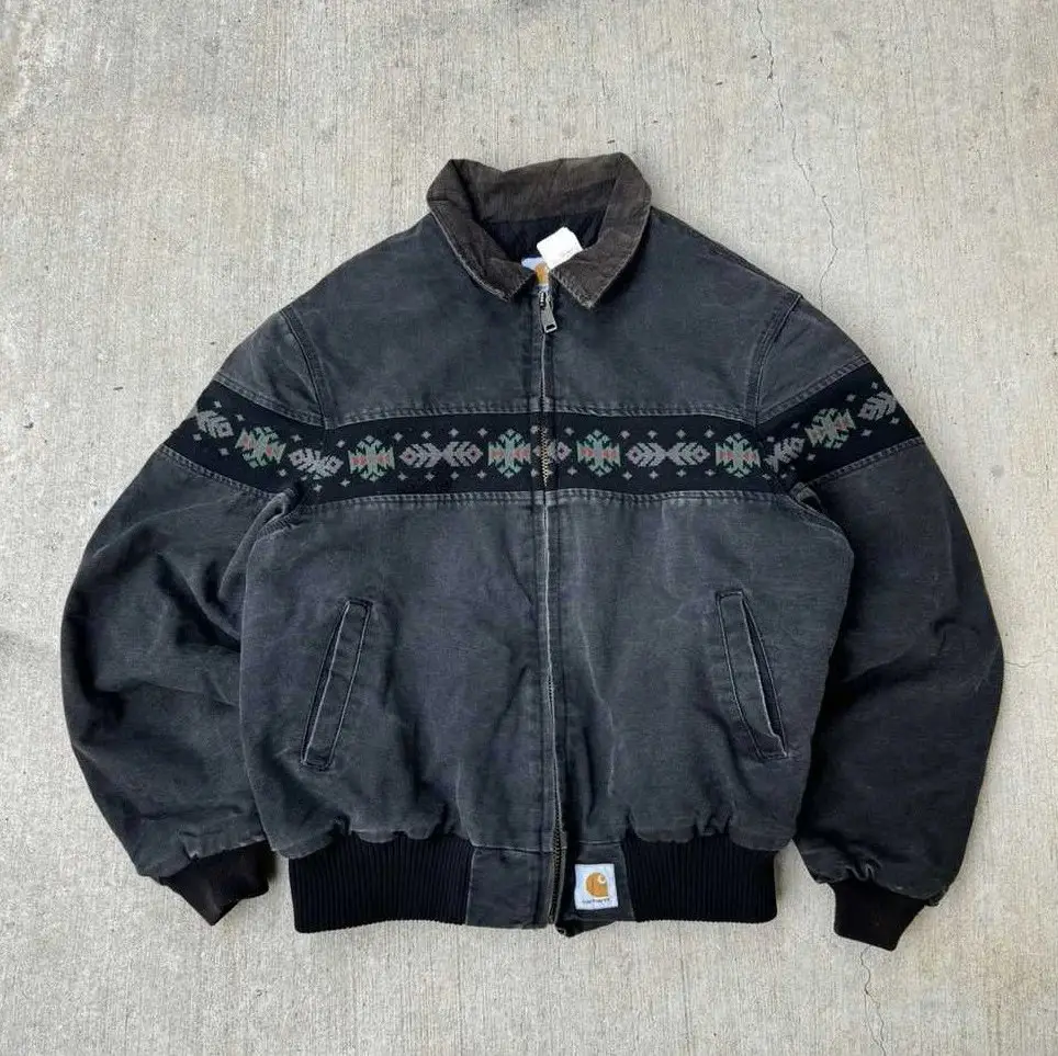 Ver las 4 fotos Carhartt Fair Isle Jacket