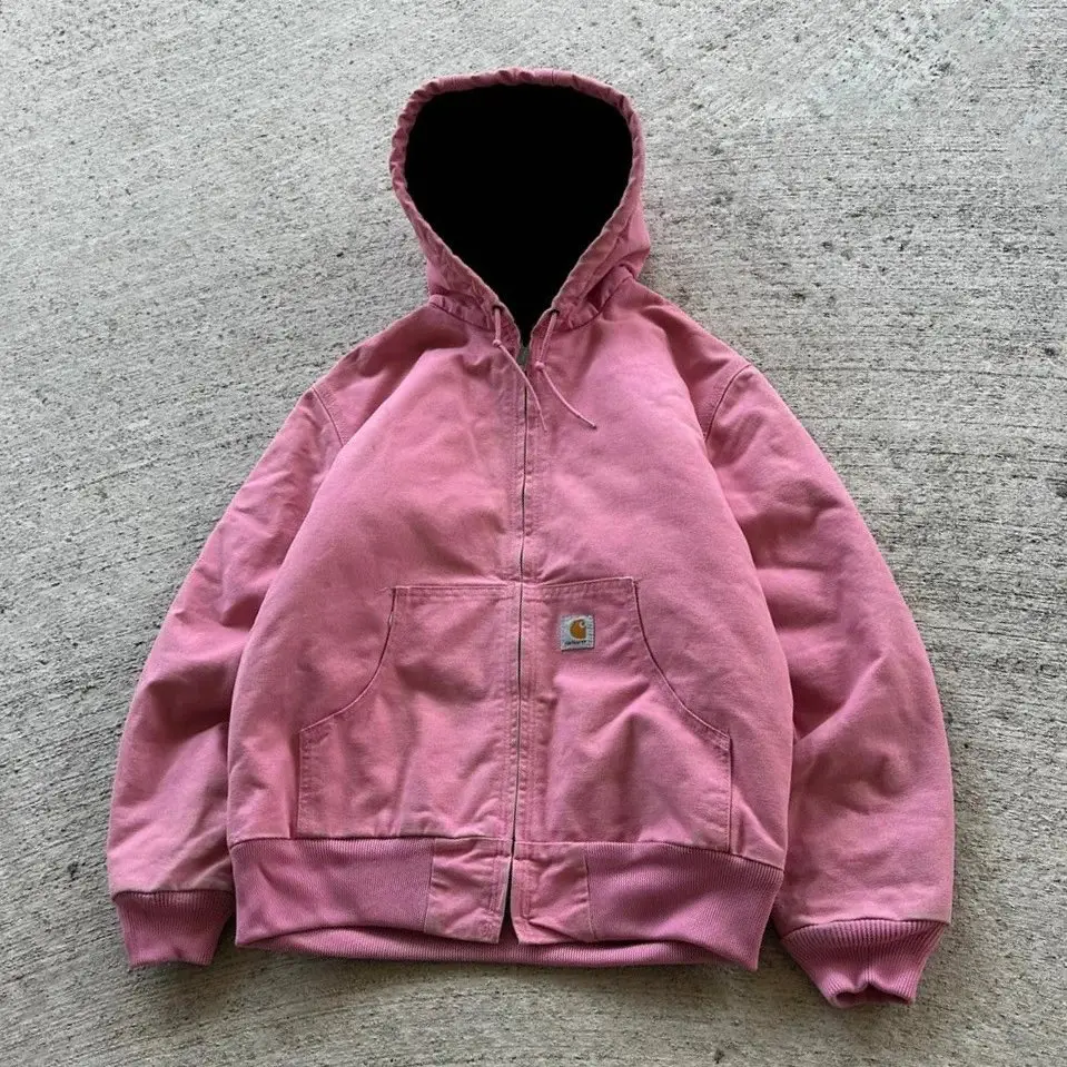Carhartt Fair Isle Jacket vista 2