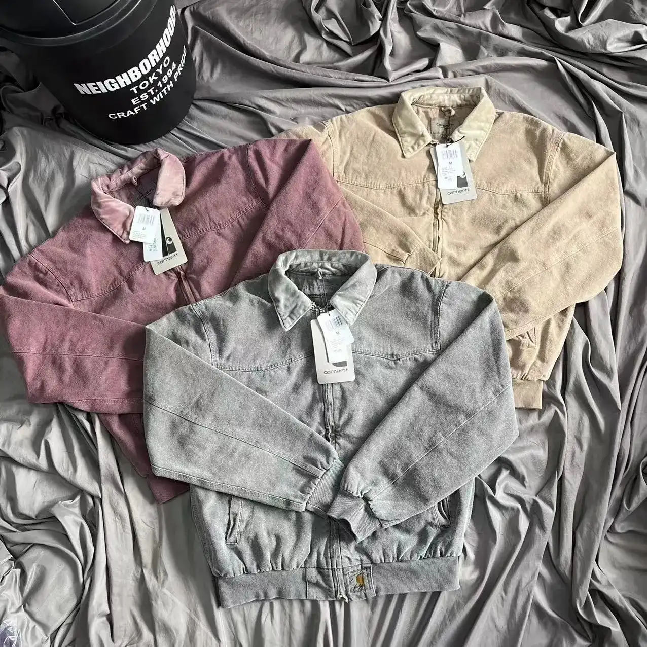 Ver las 4 fotos Carhartt Jacket