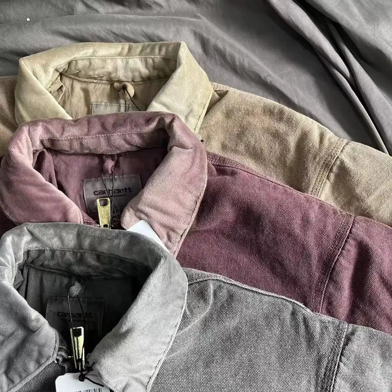 Carhartt Jacket vista 2