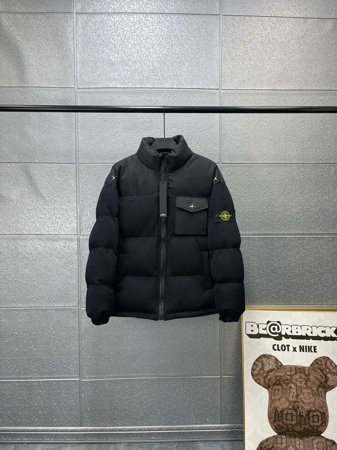 Stone Island Puffer Jacket [4 styles] vista 4