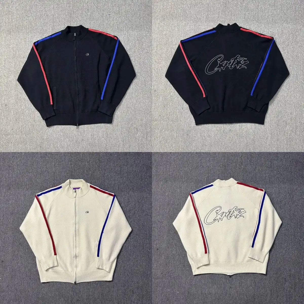 Corteiz Track Jacket [9 styles]