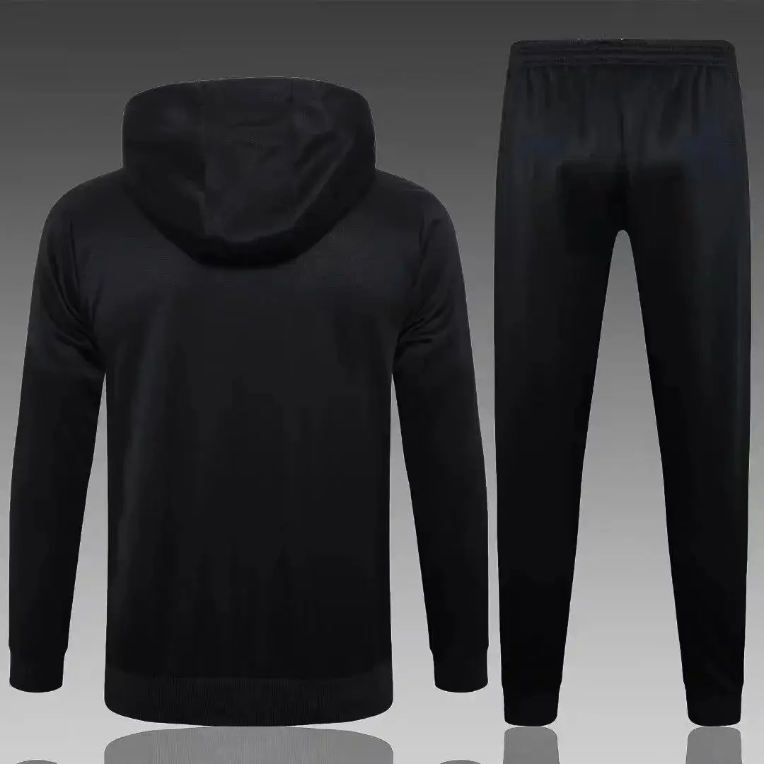 Nike FC Barcelona Training Jacket & Pants Set [17 styles] vista 2