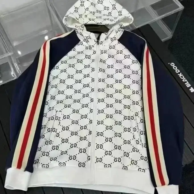 the North Face Burberry Moncler Prada Dior  Hoodie Jackets（40 Style） vista 2