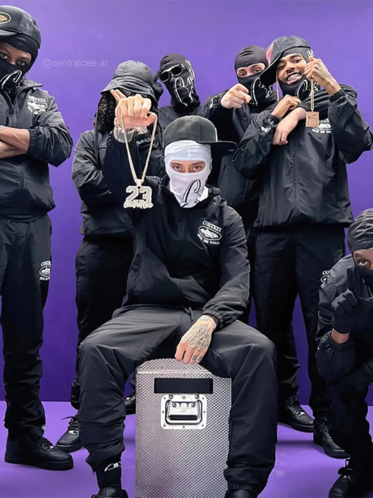 Corteiz Tracksuit [8 styles]