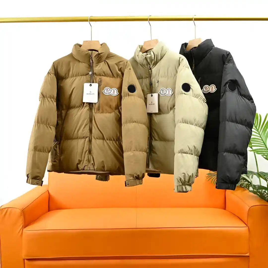Moncler MAYA Puffer Jackets [21 styles] vista 2