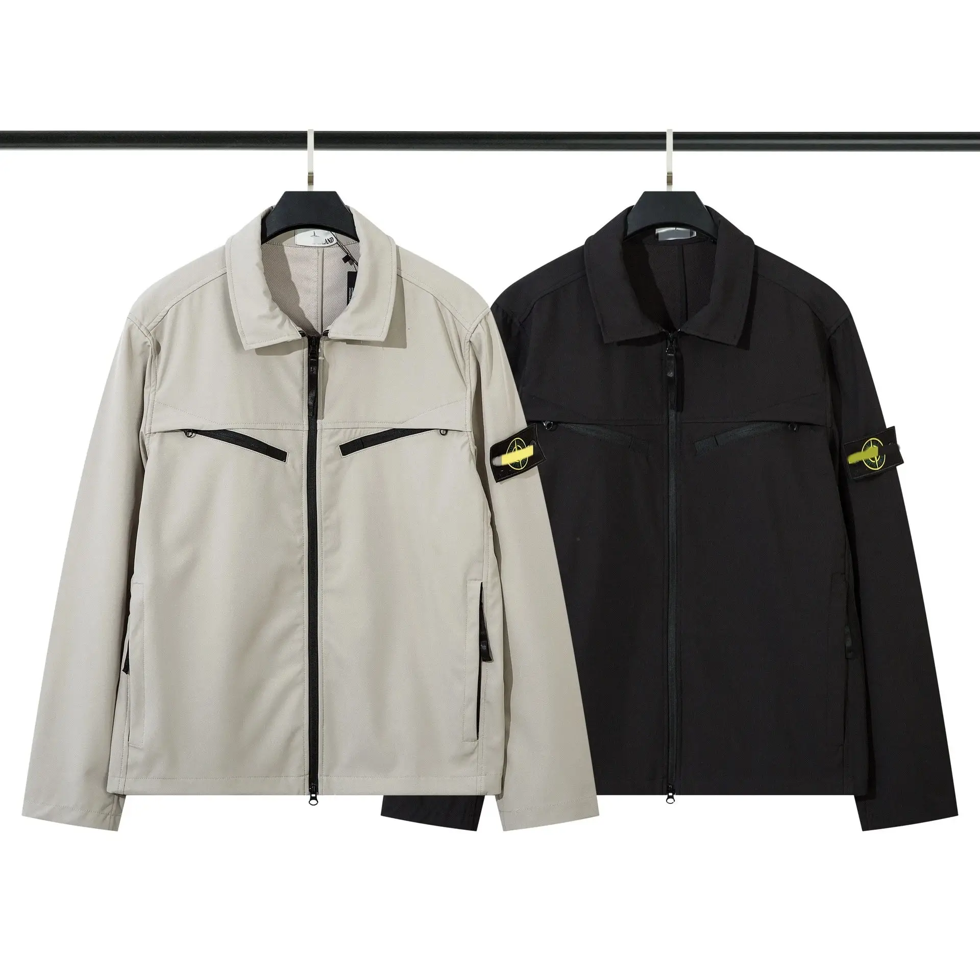 Stone Island Compass Patch Jacket [W2C]