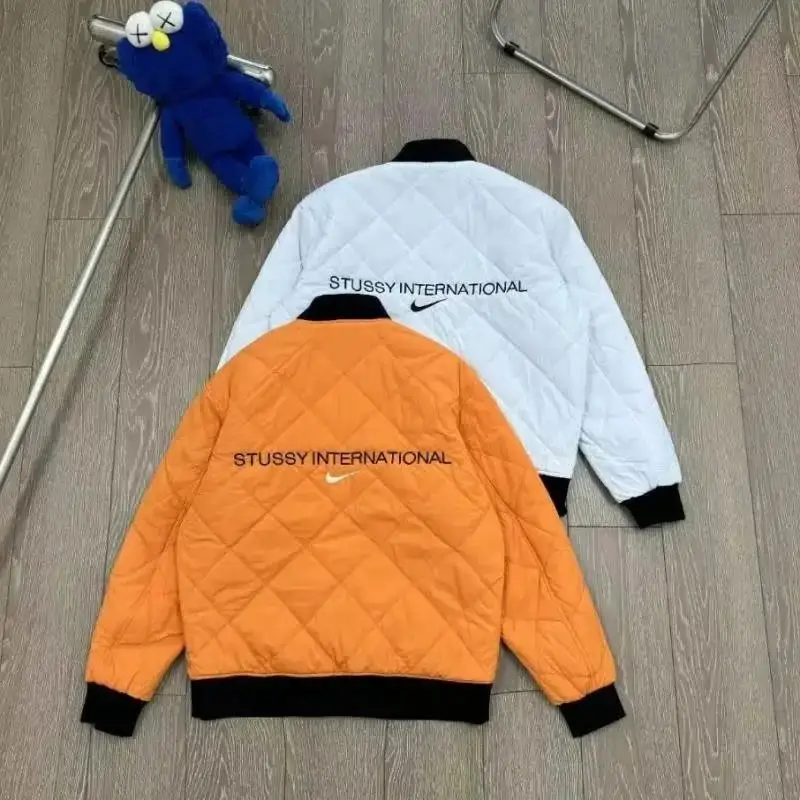 Stussy x Nike Air Stussy Bomber Jacket vista 4