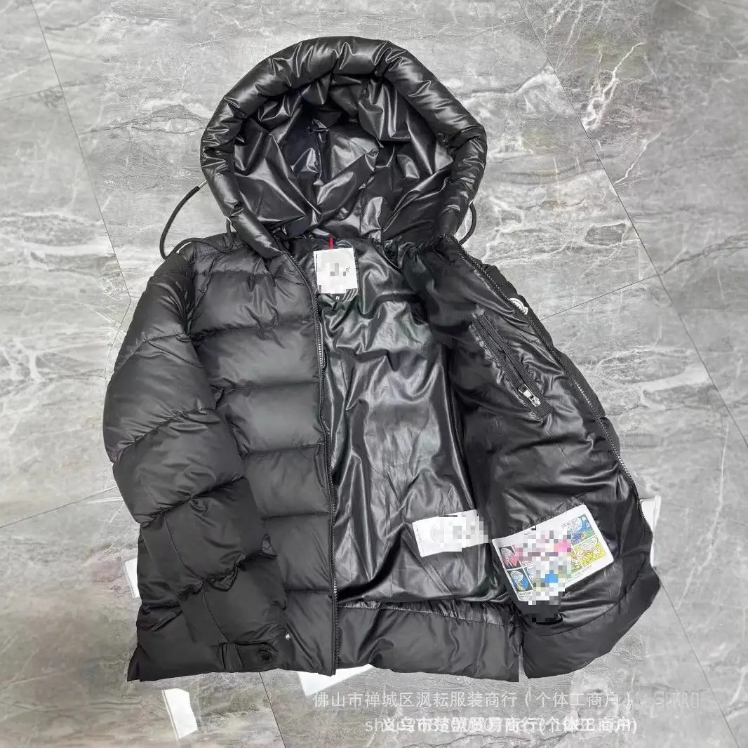 Moncler MAYA Hooded Puffer Jacket [2 styles] vista 4