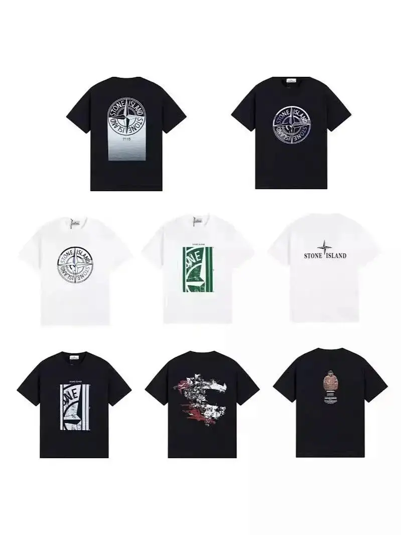 Ver las 4 fotos Stone Island T-shirt