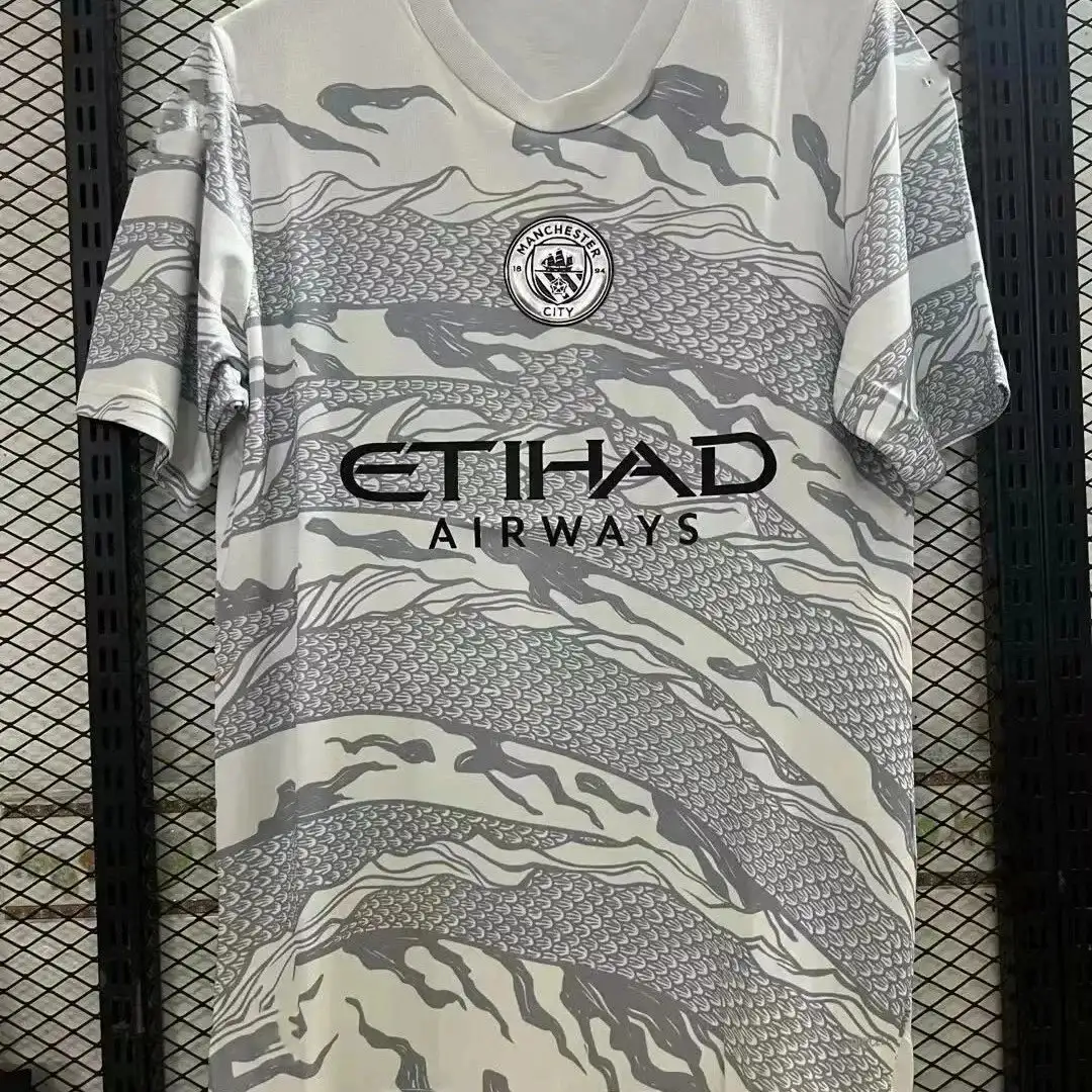 Real Madrid Barcelona Jersey (40 style) vista 4