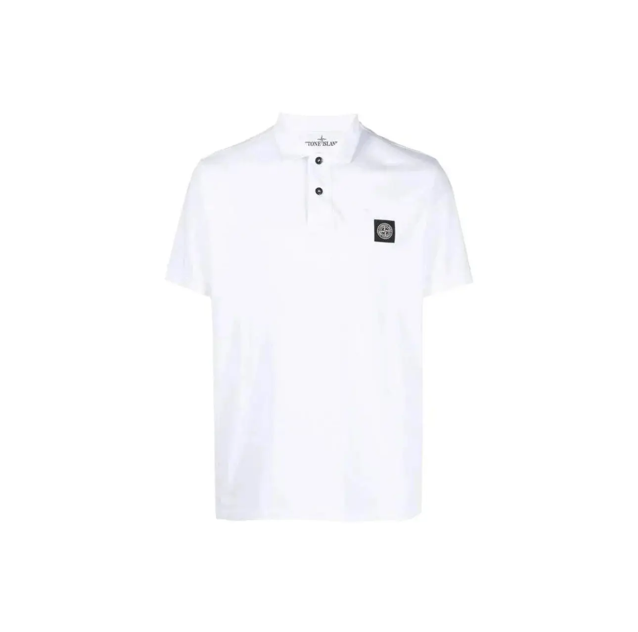 Stone Island POLO T-shirt vista 3