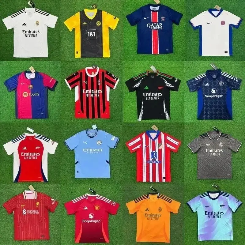 Ver las 4 fotos Adidas Jersey