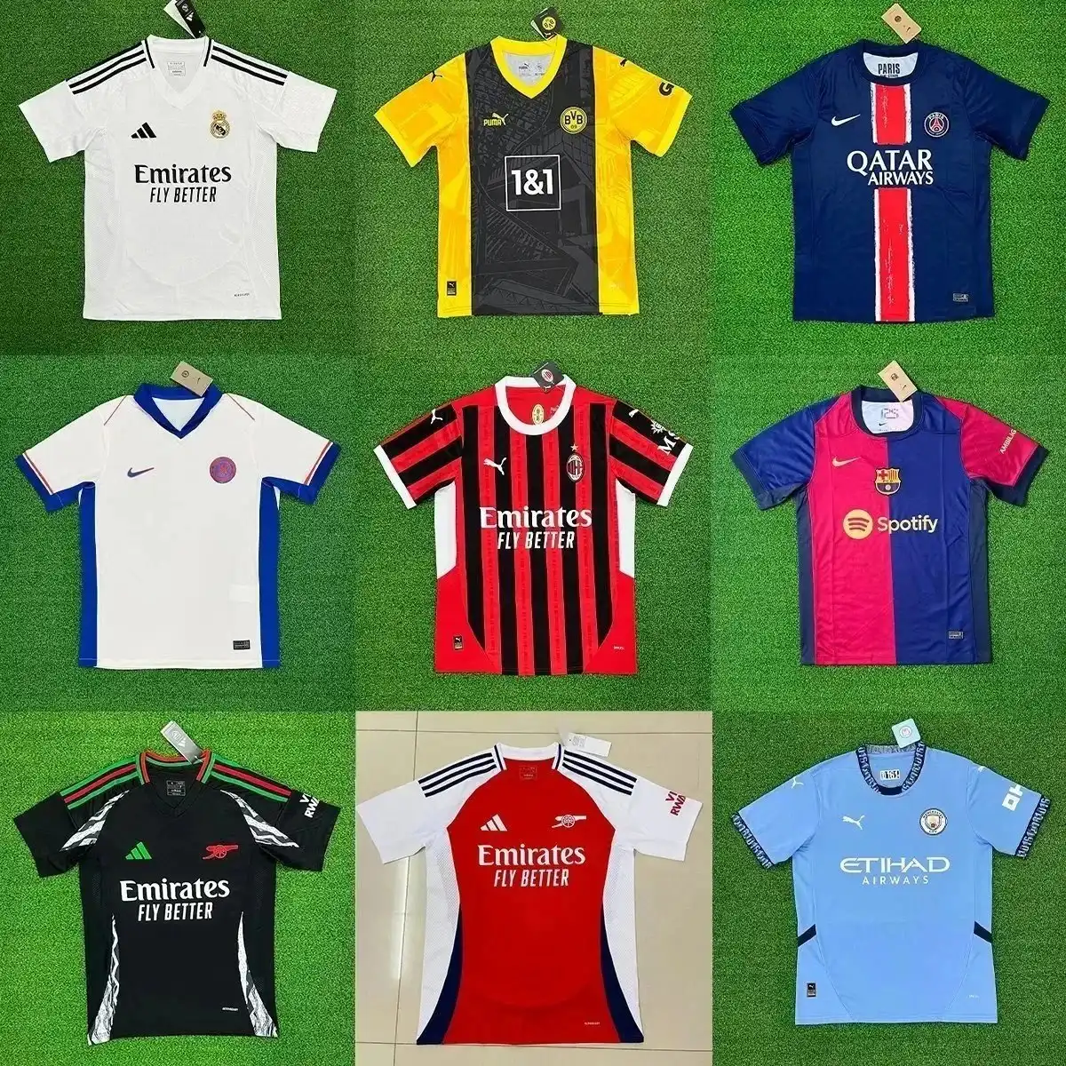 Adidas Jersey vista 2