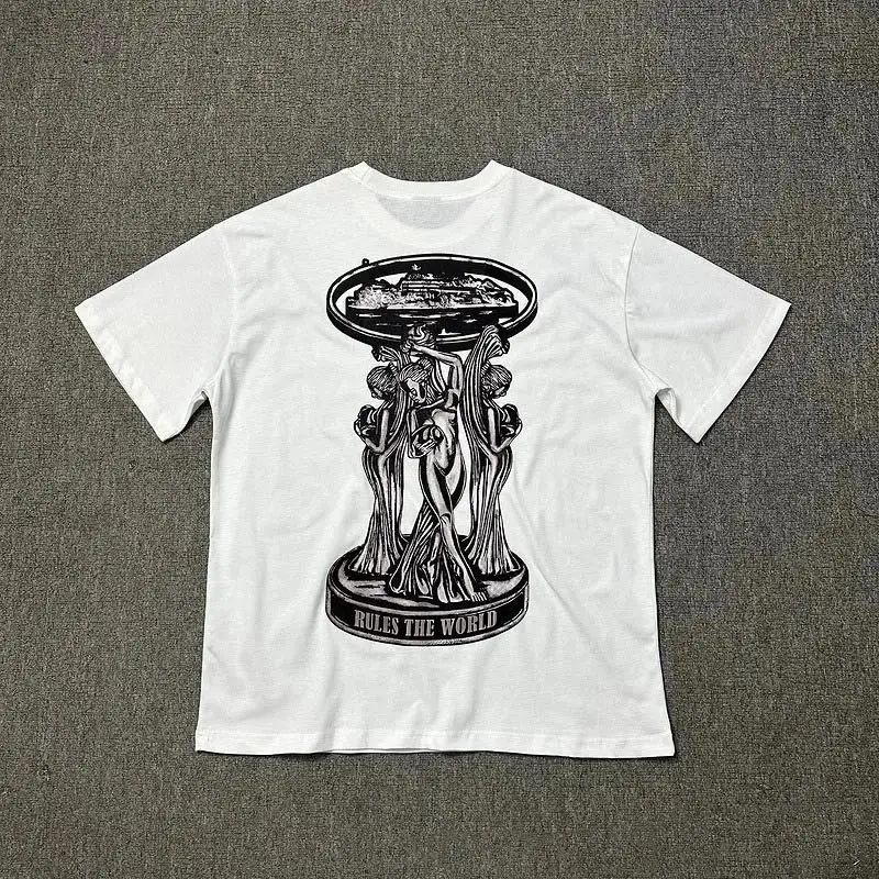 Corteiz T-shirt vista 4