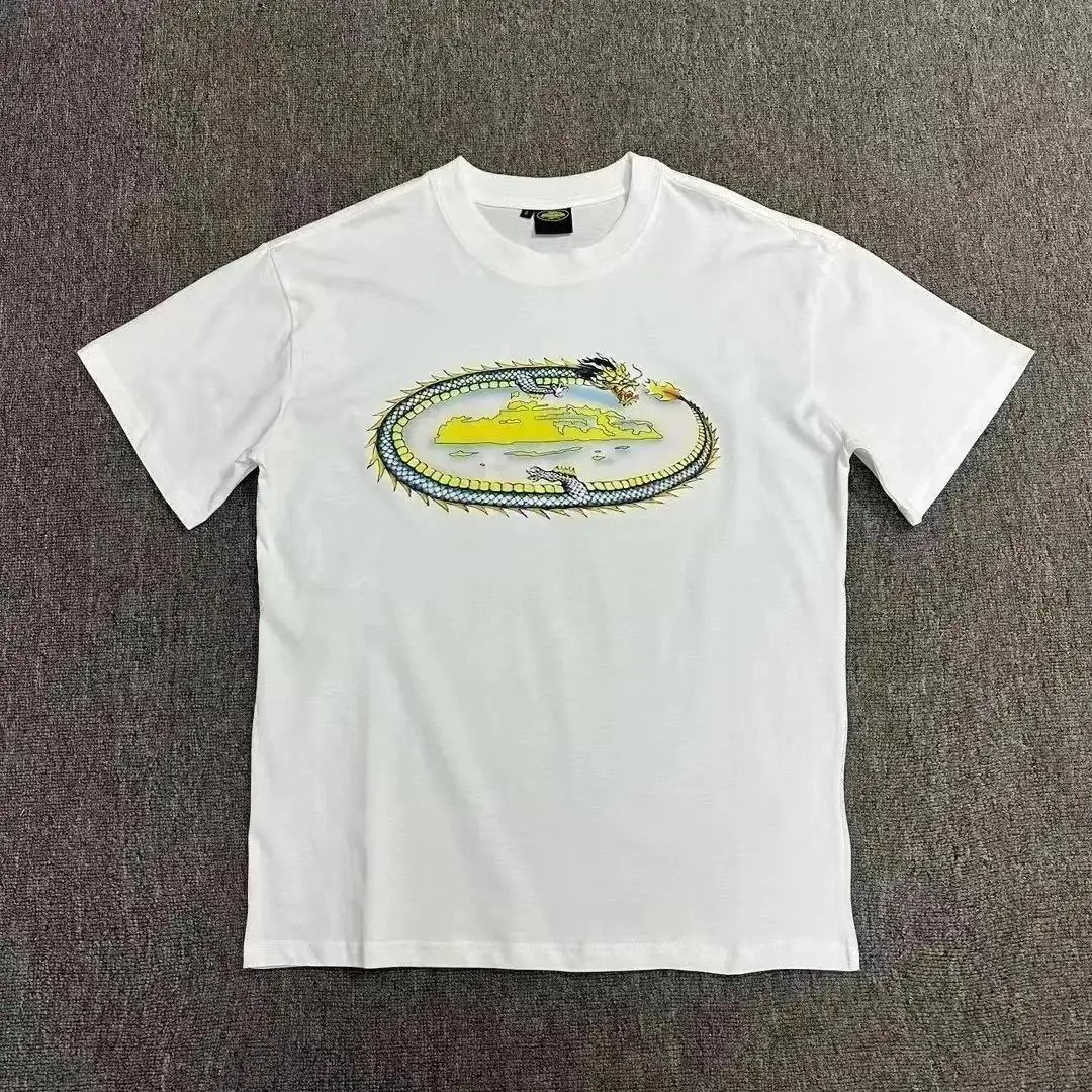 Corteiz T-shirt vista 2