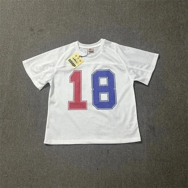 Corteiz Slaughter Gang 21 T-Shirt/Shorts Set vista 4
