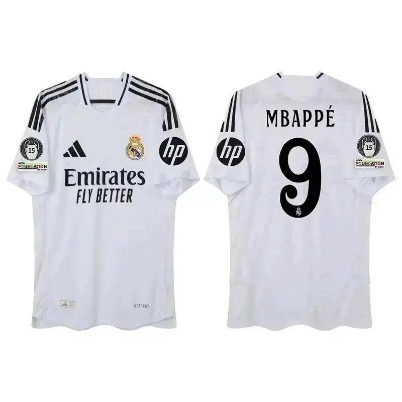 Real Madrid jerseys vista 4