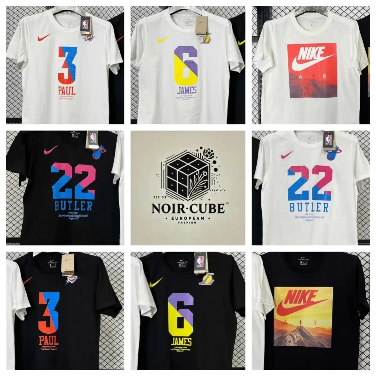 Ver las 4 fotos Nike/Jordan T-Shirt