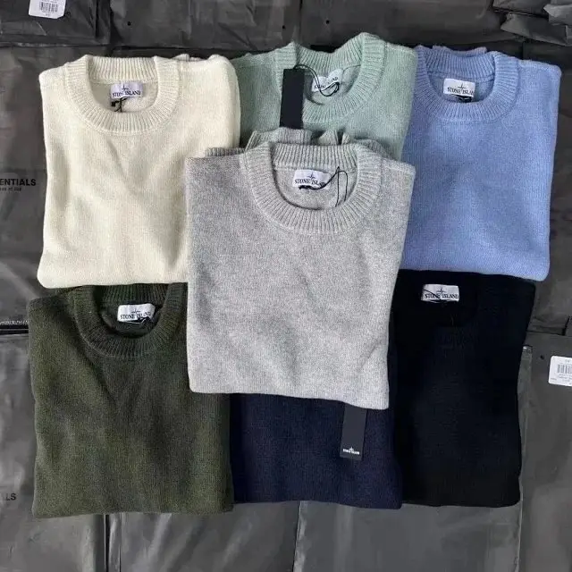 Ver las 4 fotos Stone Island Crewneck Sweater