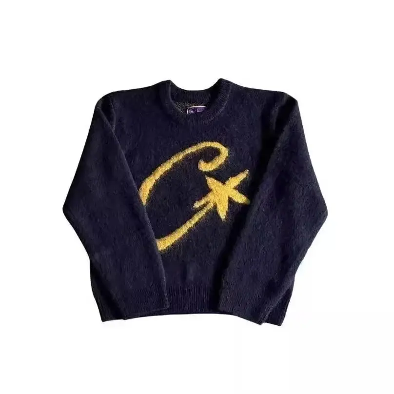 Corteiz Mohair Sweater vista 3