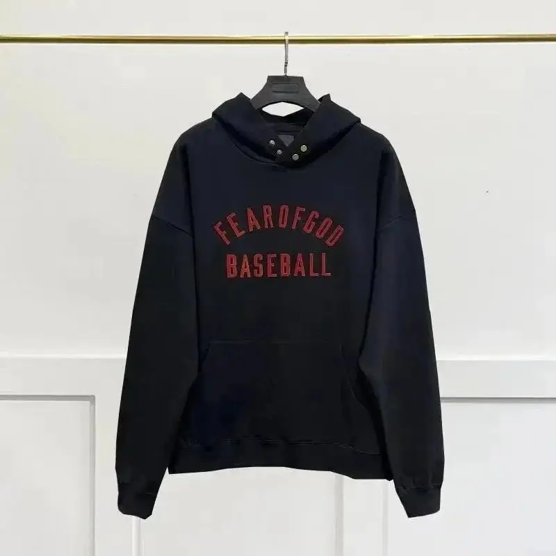 ESSENTIALS Hoodie(+30 color） vista 4