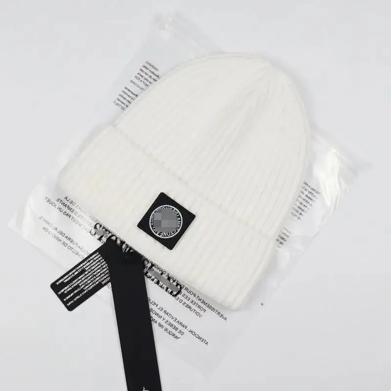 Stone Island Knitted Hat [4 styles] vista 4