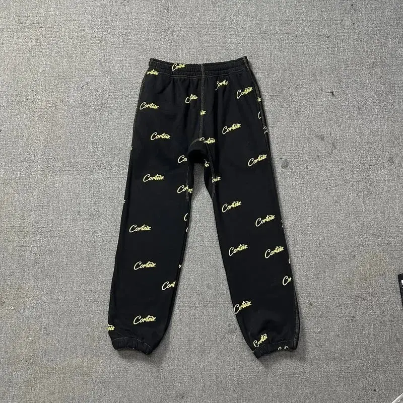 Corteiz trousers Pants vista 4
