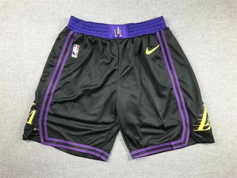 Nike NBA Swingman Shorts [35+ styles] vista 4