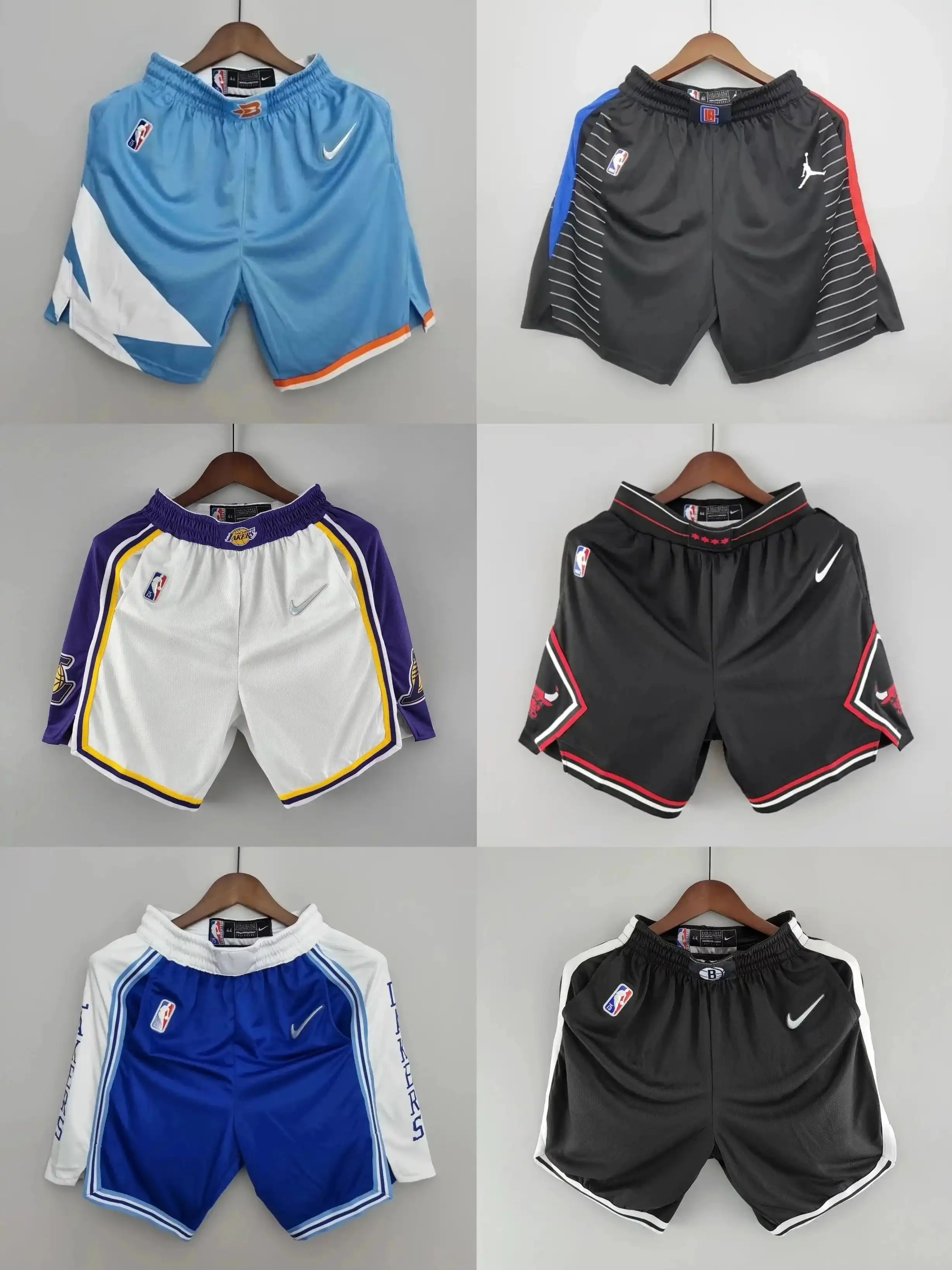 Ver las 4 fotos NBA Shorts