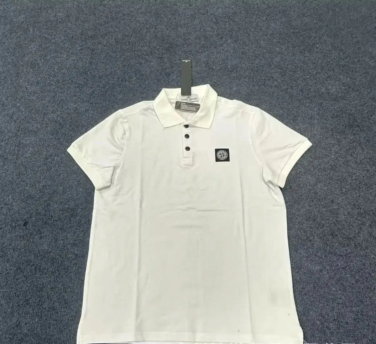 Stone Island shorts/pants/polo T-shirt vista 2
