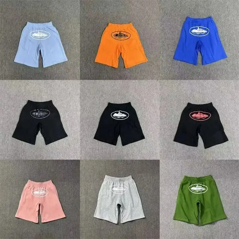 Ver las 4 fotos Corteiz Shorts( 28 + styles)