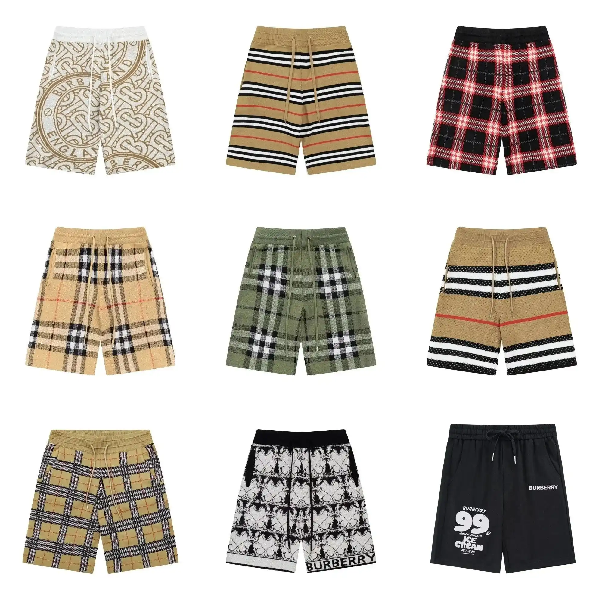 Stone Island Shorts vista 3