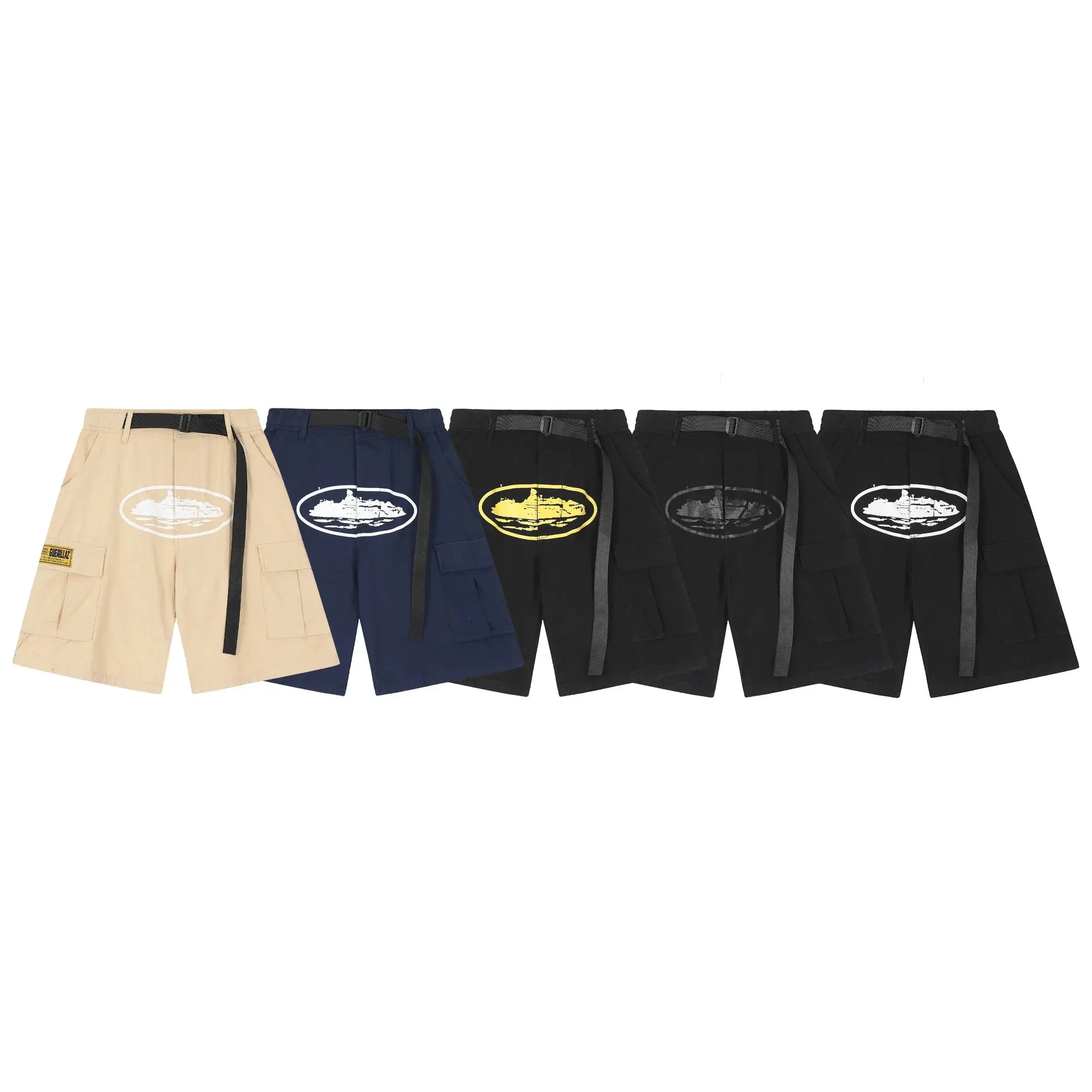 Corteiz Shorts vista 4