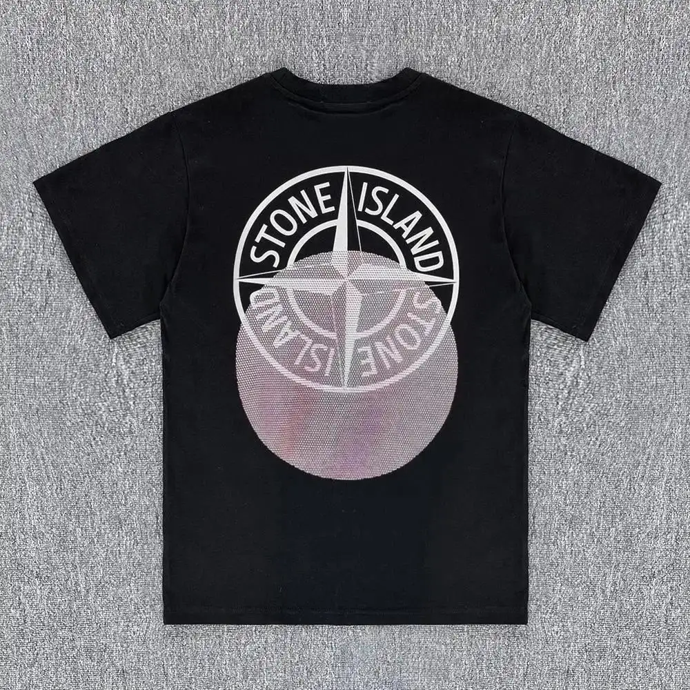 Stone Island T-shirt (Styles 40+) vista 4