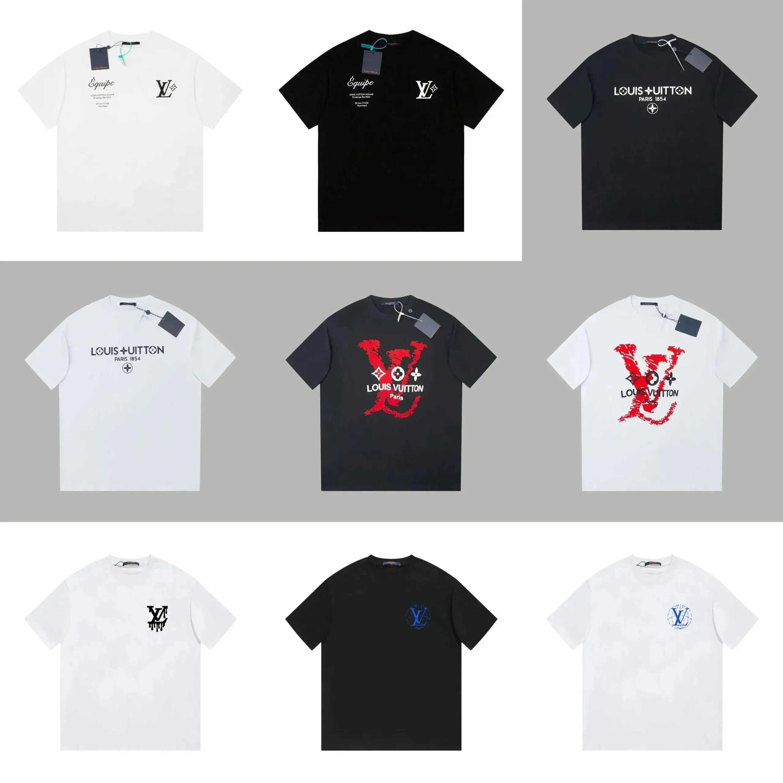 Ver las 4 fotos Lv Tee