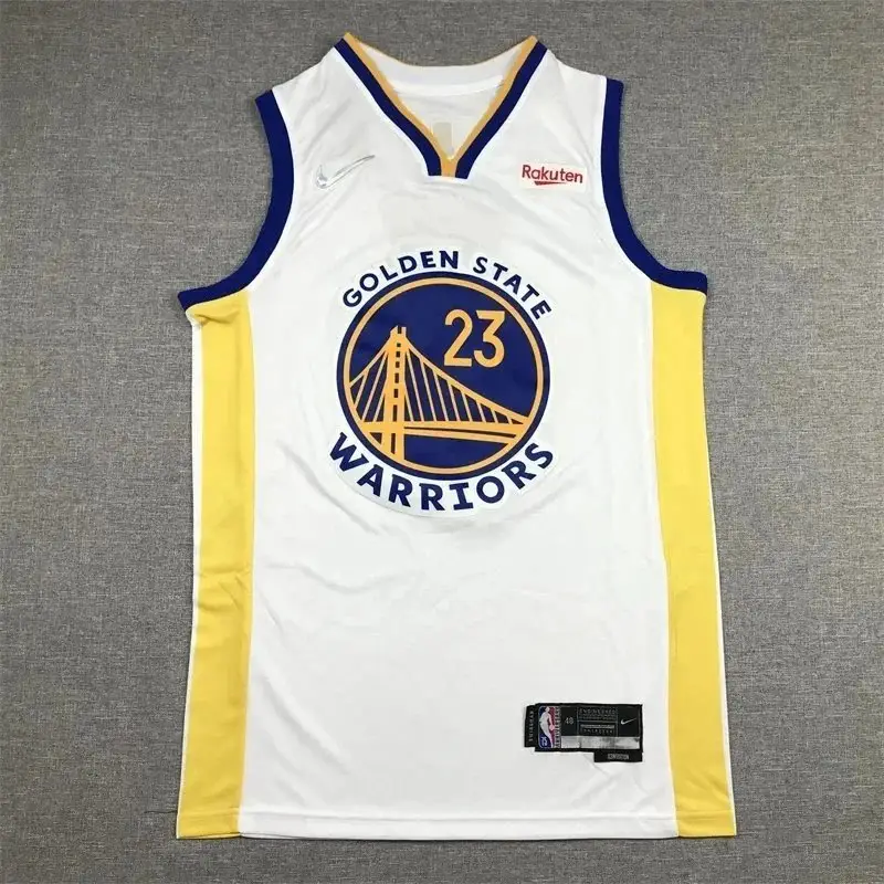 NBA Lakers Warriors Jerseys（35+） vista 3