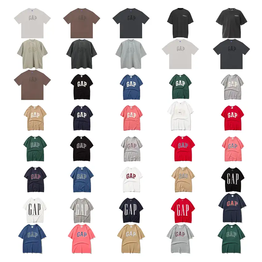 Ver las 1 fotos TEE YEEZY GAP